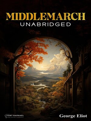cover image of Middlemarch--Unabridged